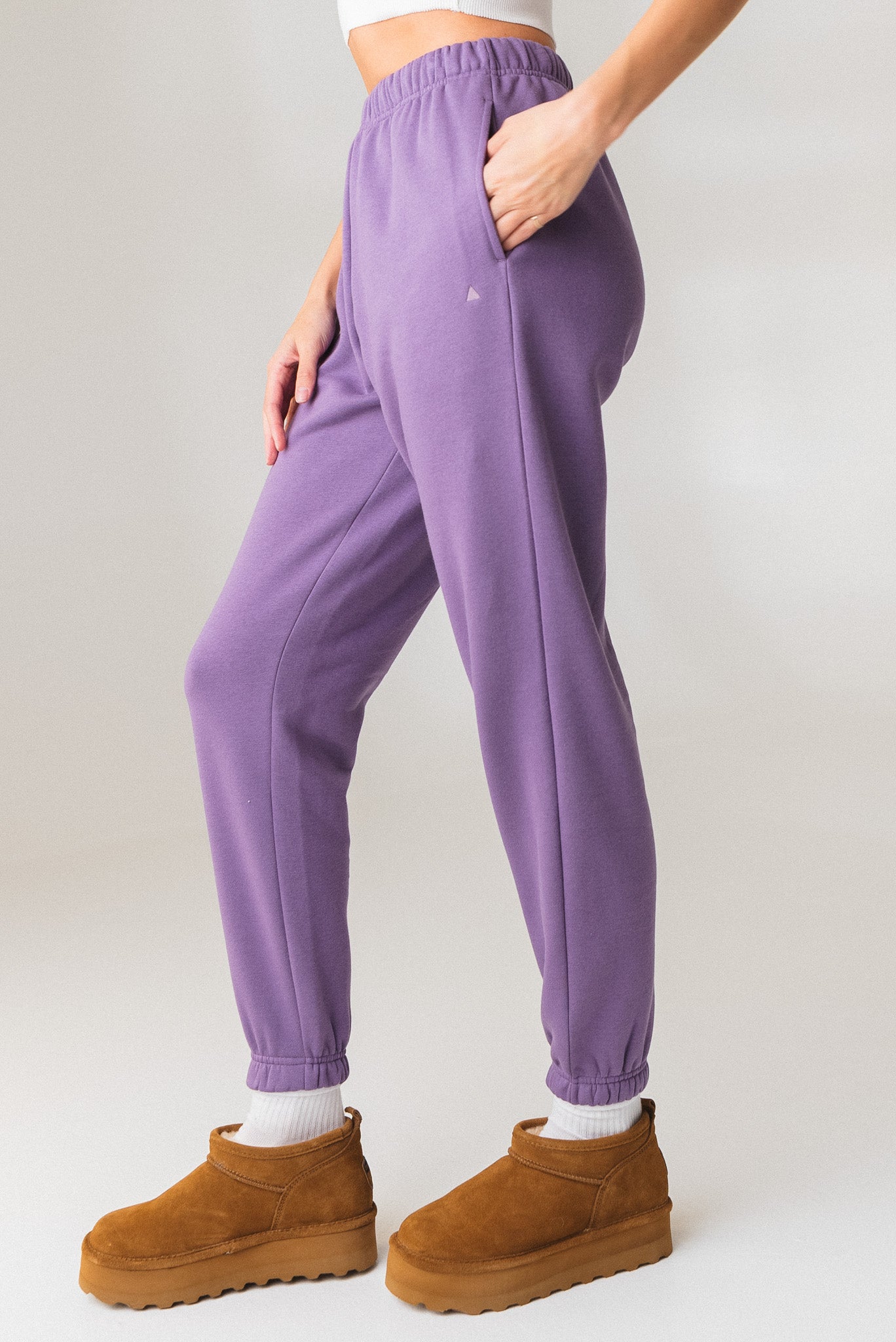 Vitality Cozy® Uni Jogger - Violet