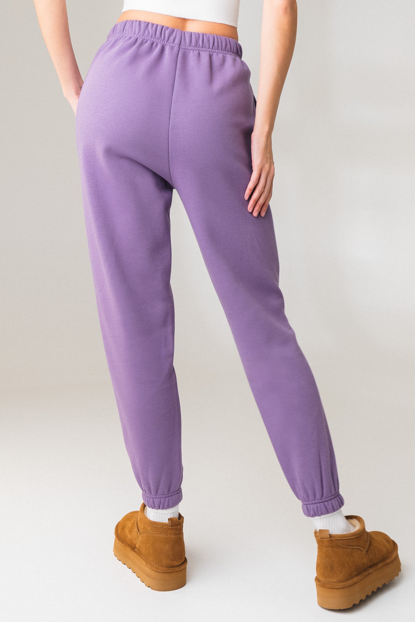 Vitality Cozy® Uni Jogger - Violet