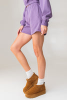 Vitality Cozy® Uni Short - Violet