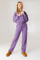 Vitality Cozy® Women's Zip - Violet