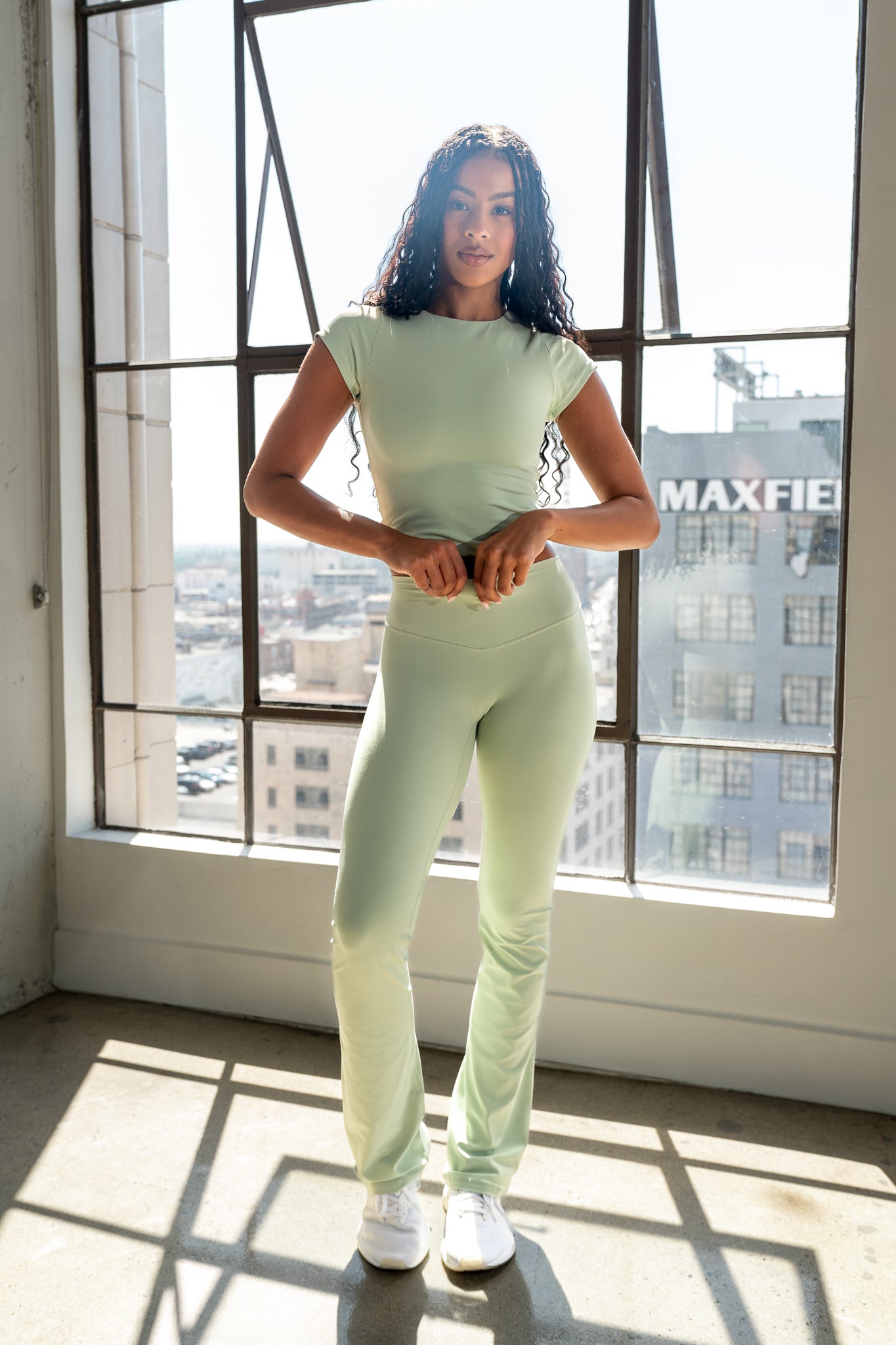 Cloud II™ Trouser - Sage