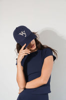 Women's Baseball Hat - Oxford