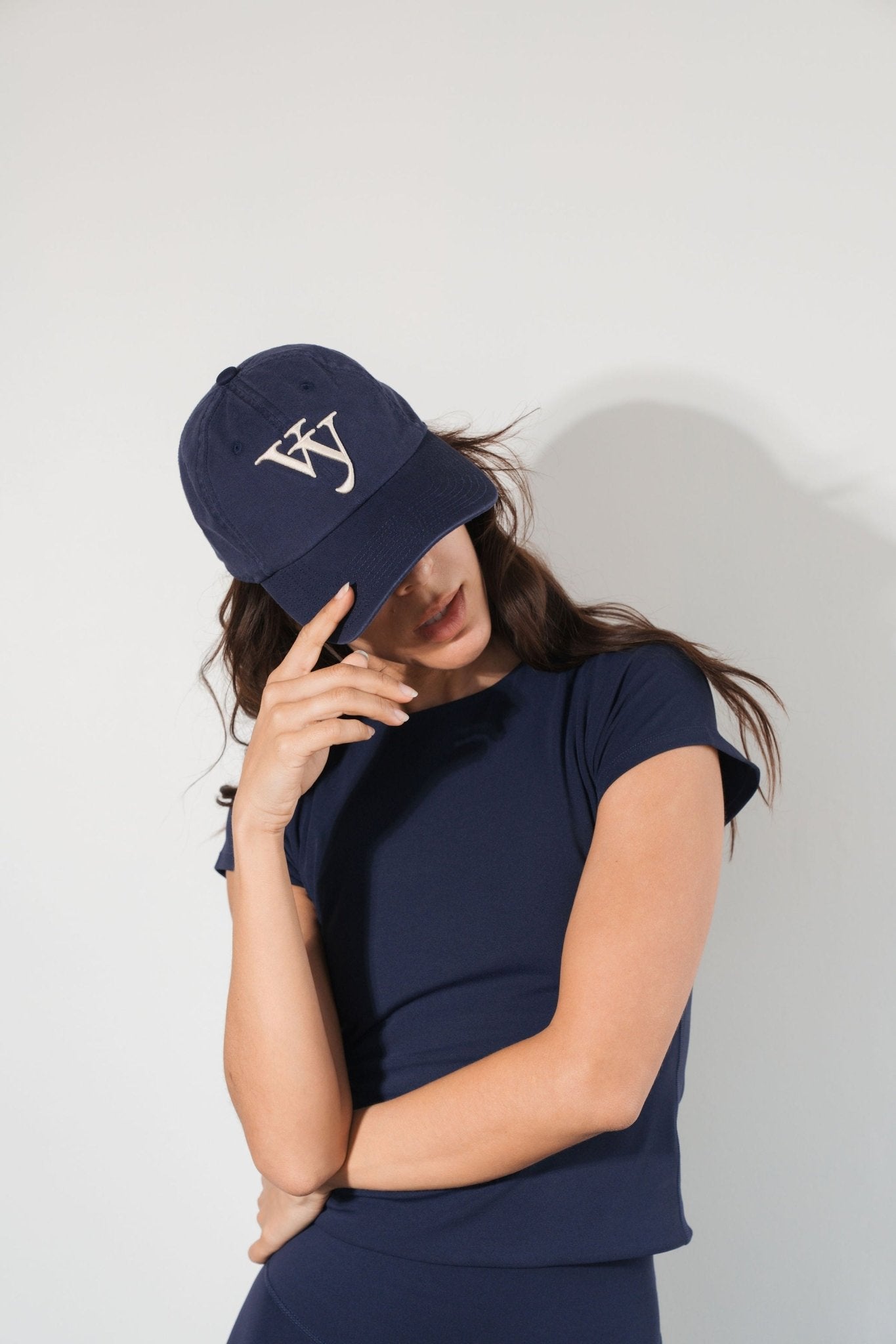 Women's Baseball Hat - Oxford