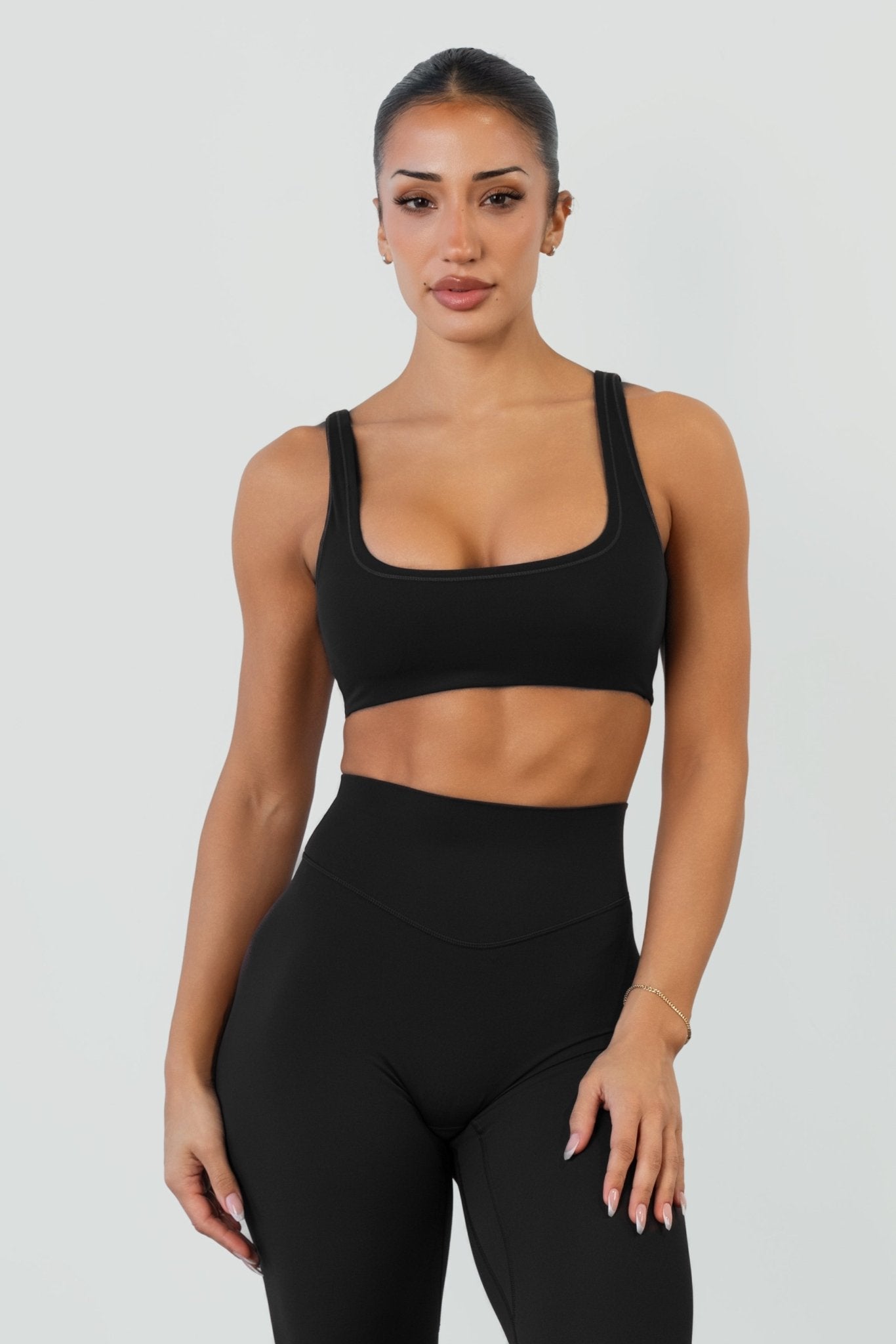 Cloud II™ U Bra - Midnight