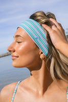 Cloud II™ Sport Headband - Skylight Stripe