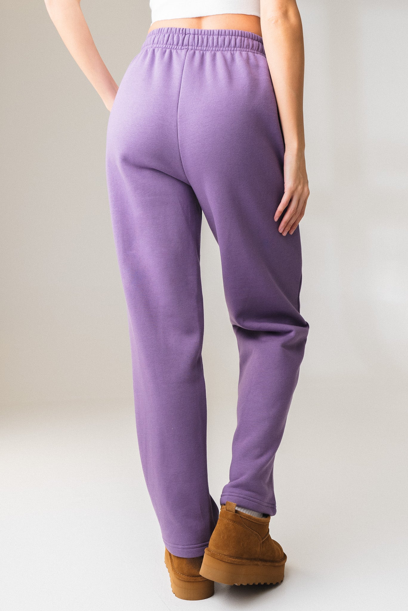 Vitality Cozy® Trouser - Violet