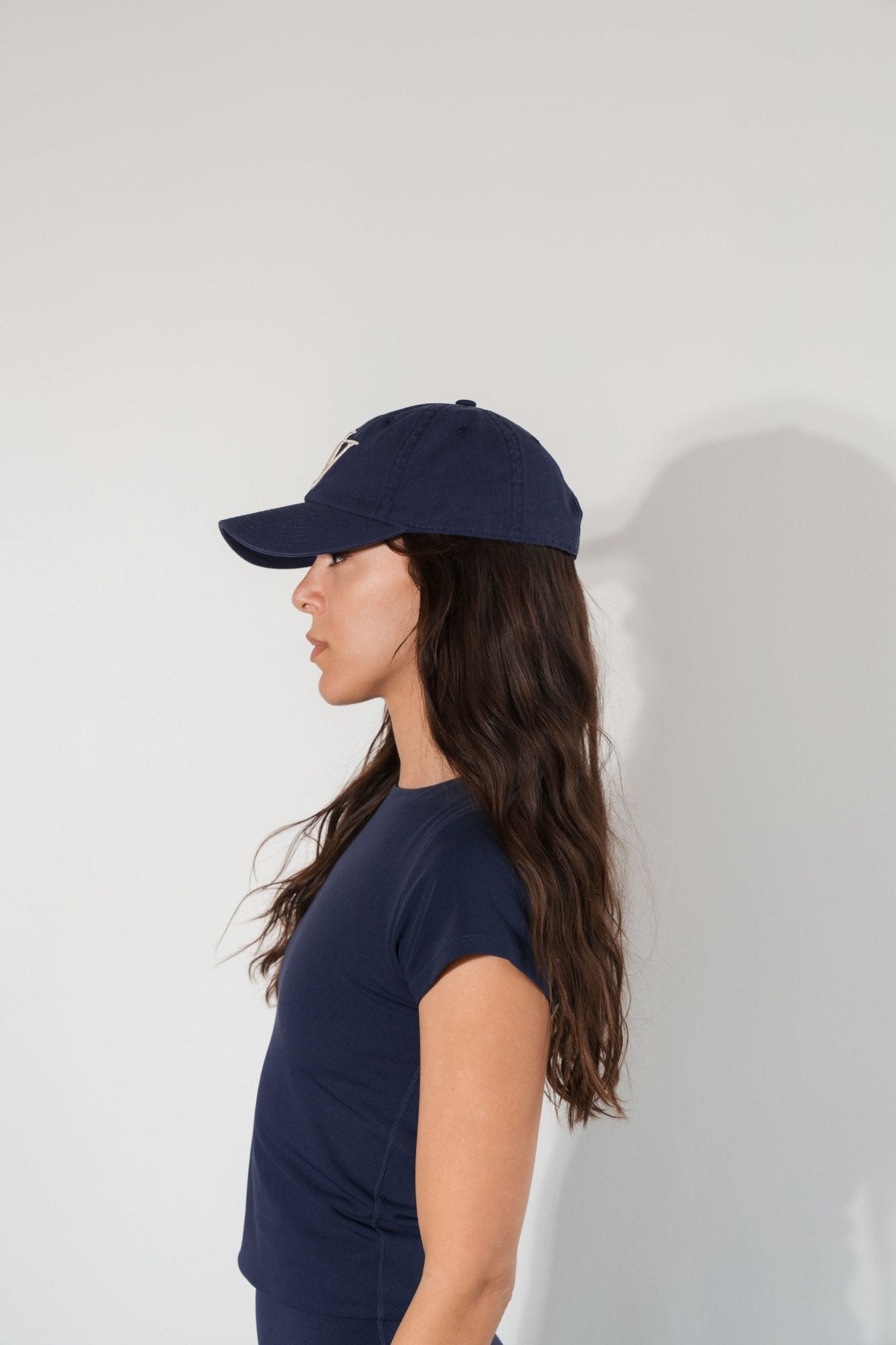 Women's Baseball Hat - Oxford