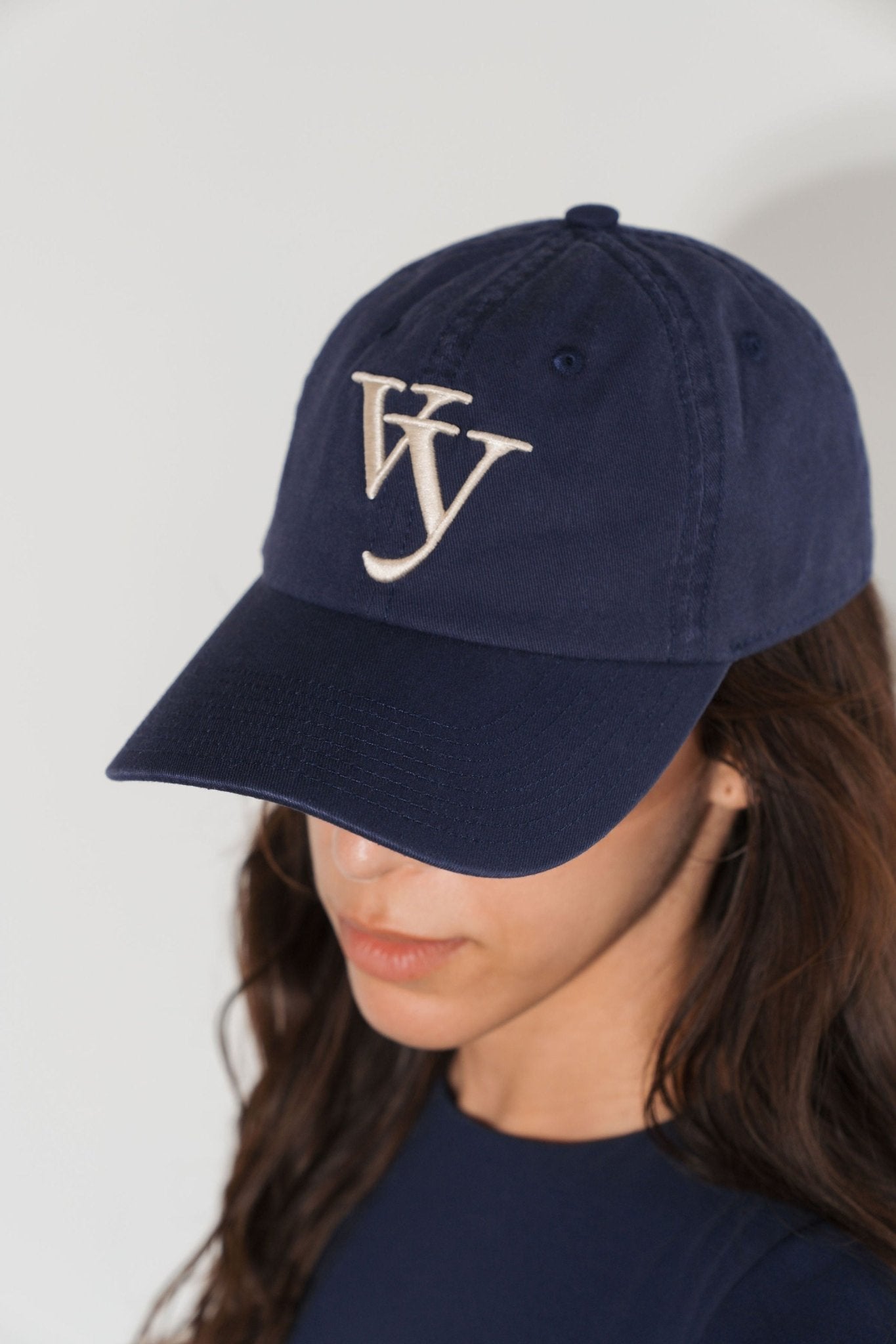 Women's Baseball Hat - Oxford
