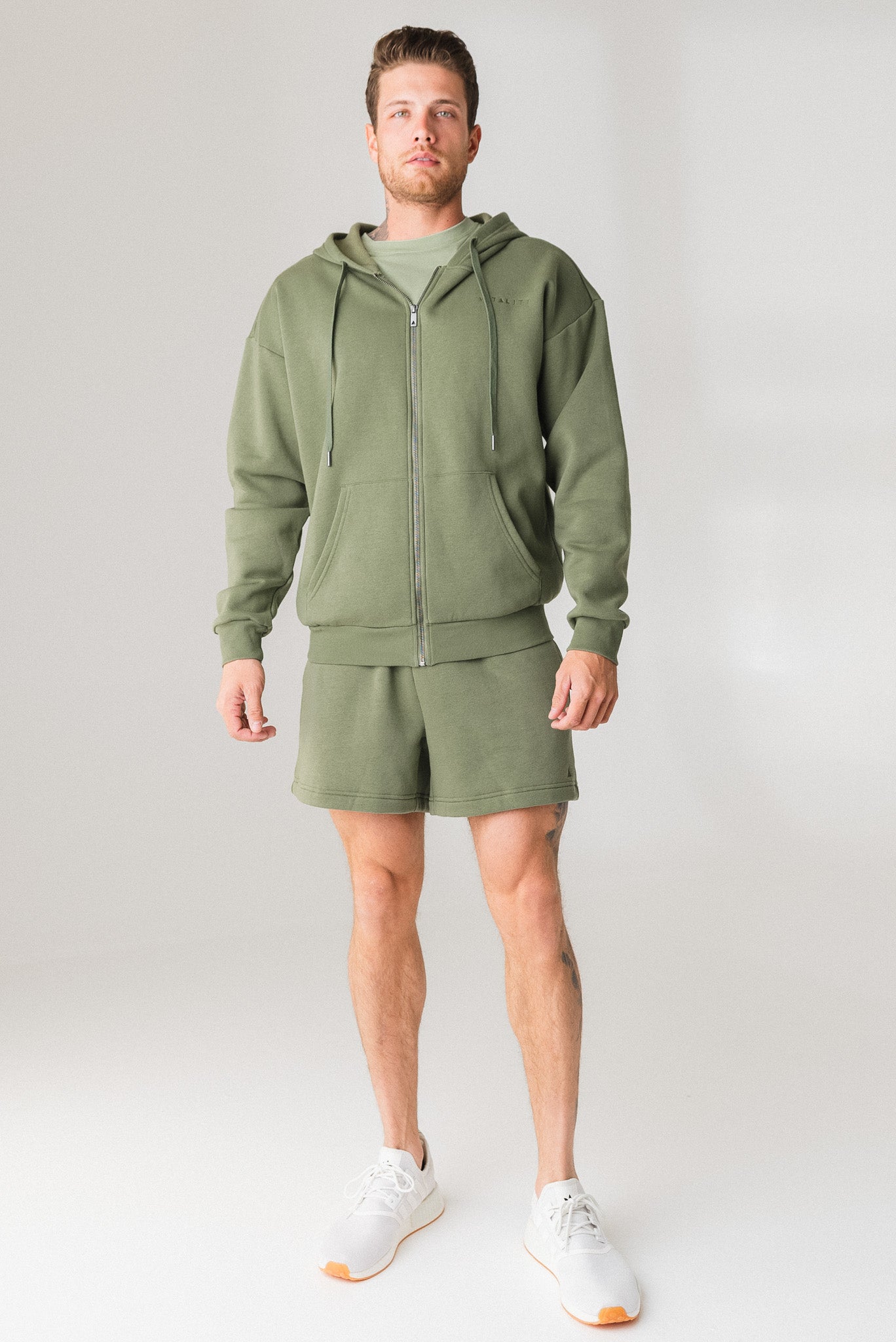 Vitality Cozy® Uni Zip - Willow