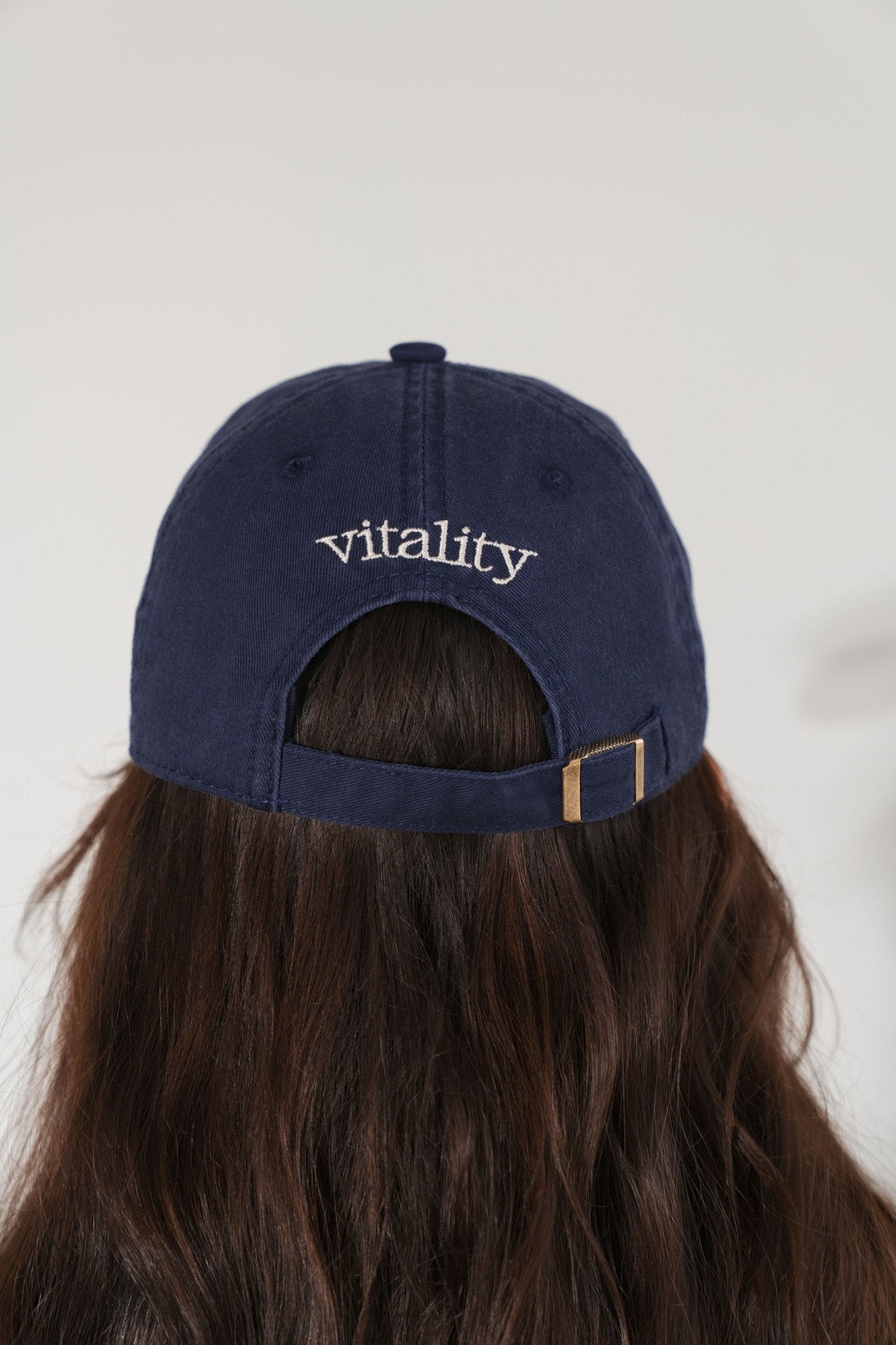 Women's Baseball Hat - Oxford