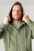Vitality Cozy® Uni Zip - Willow