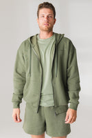 Vitality Cozy® Uni Zip - Willow