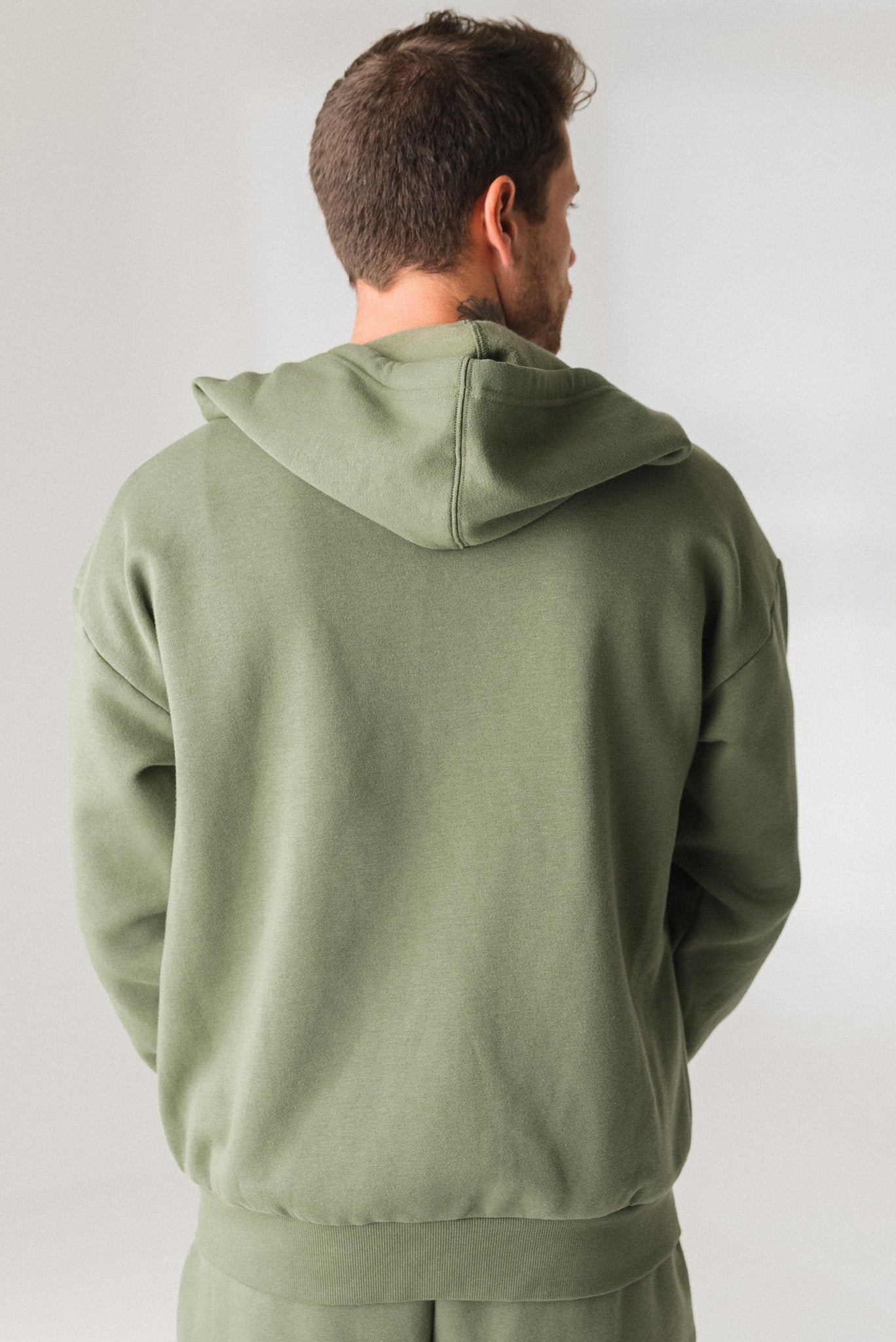 Vitality Cozy® Uni Zip - Willow