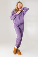 Vitality Cozy® Uni Zip - Violet
