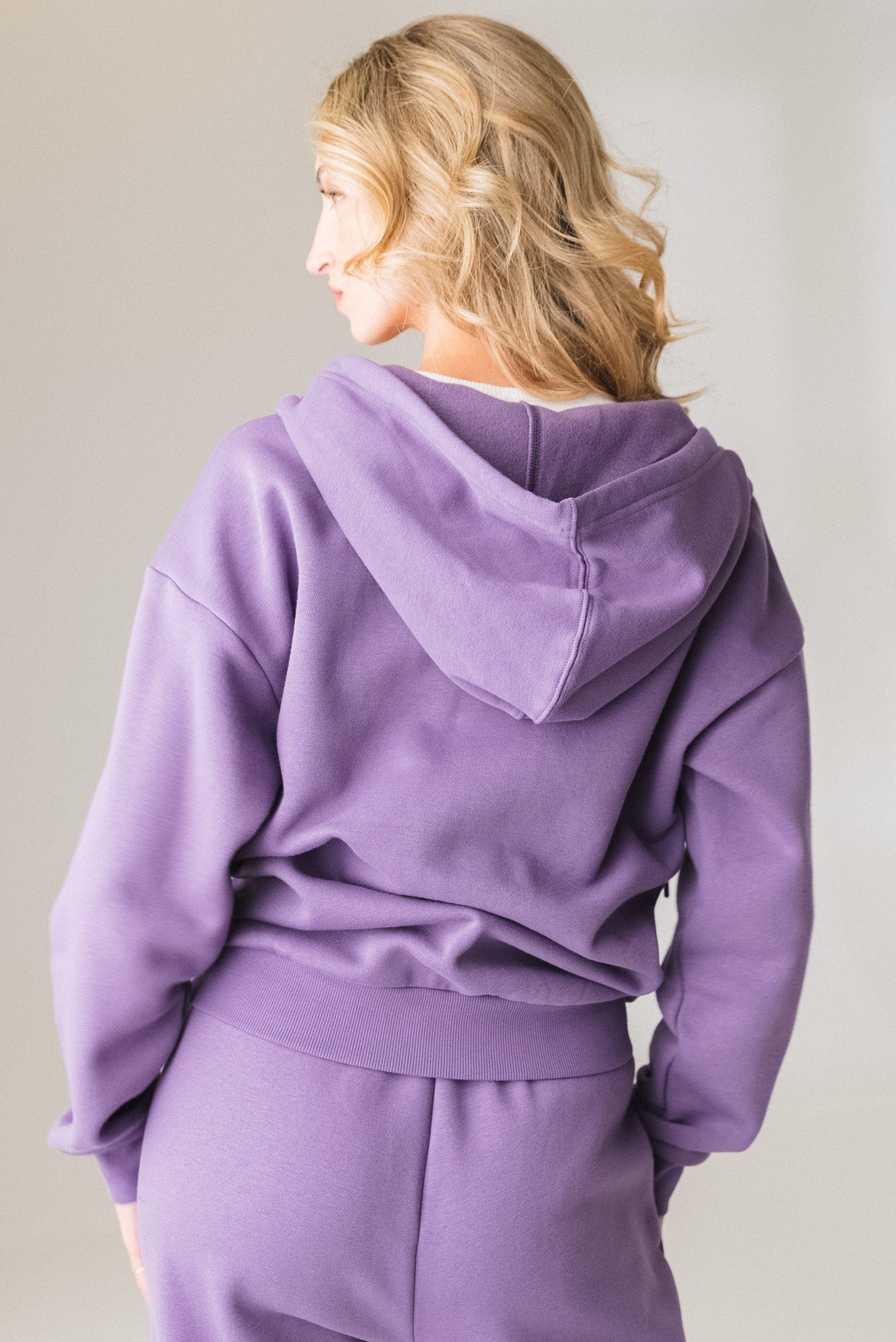 Vitality Cozy® Uni Zip - Violet