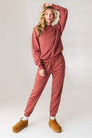 Vitality Cozy® Uni Jogger - Rosewood