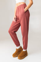 Vitality Cozy® Uni Jogger - Rosewood
