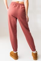 Vitality Cozy® Uni Jogger - Rosewood