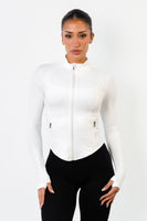 Cloud II™ Frame Jacket - Snow
