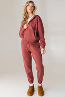 Vitality Cozy® Uni Zip - Rosewood