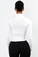 Cloud II™ Frame Jacket - Snow