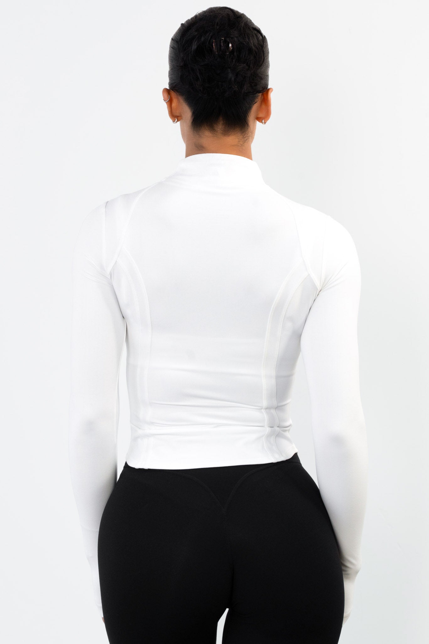 Cloud II™ Frame Jacket - Snow