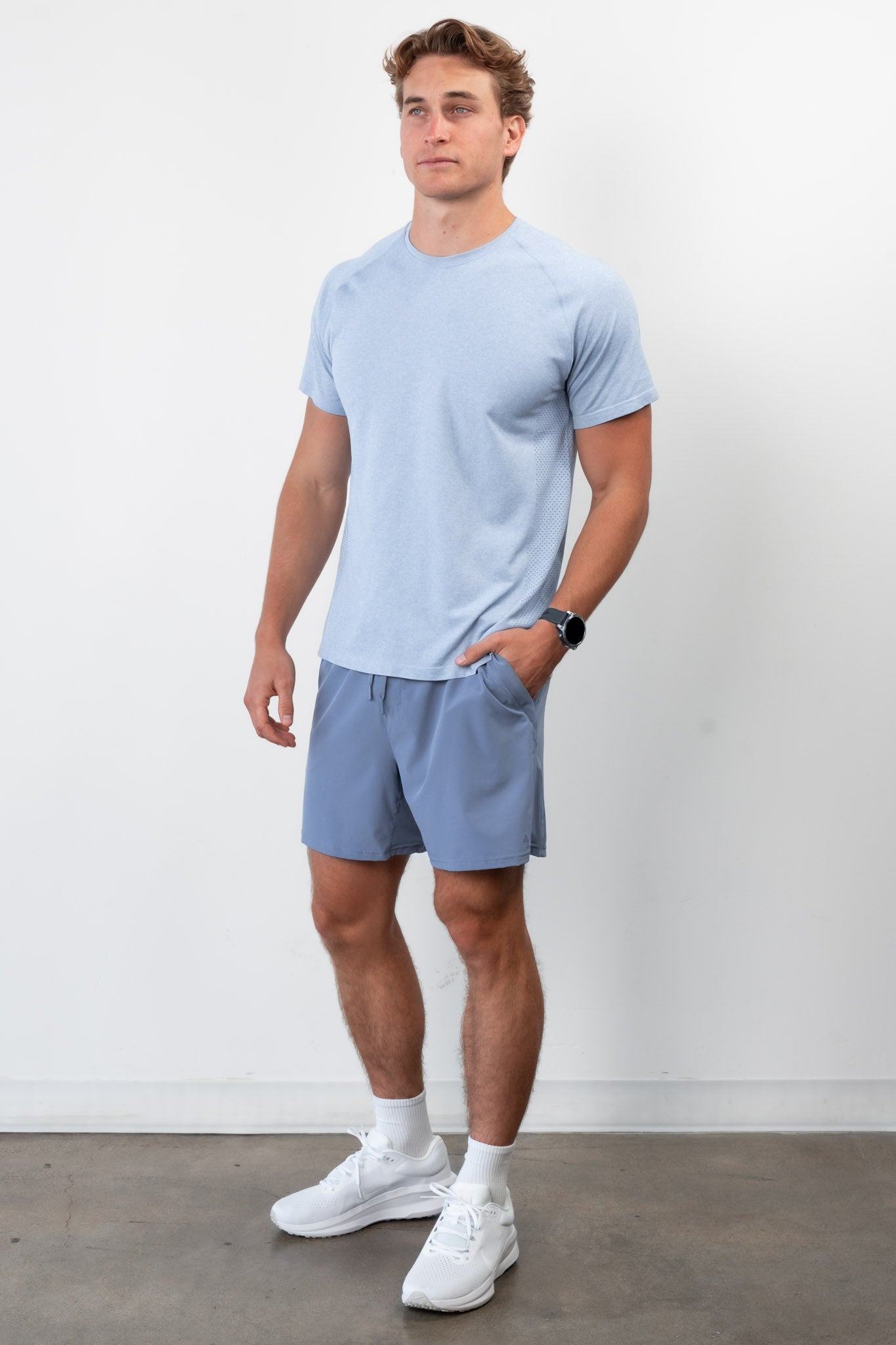 Vitality Prime® Train Short 6" - True