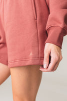 Vitality Cozy® Uni Short - Rosewood