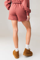 Vitality Cozy® Uni Short - Rosewood