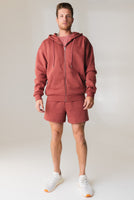 Vitality Cozy® Uni Short - Rosewood