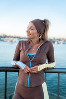 Vitality Daydream® Panel Jacket - Drift