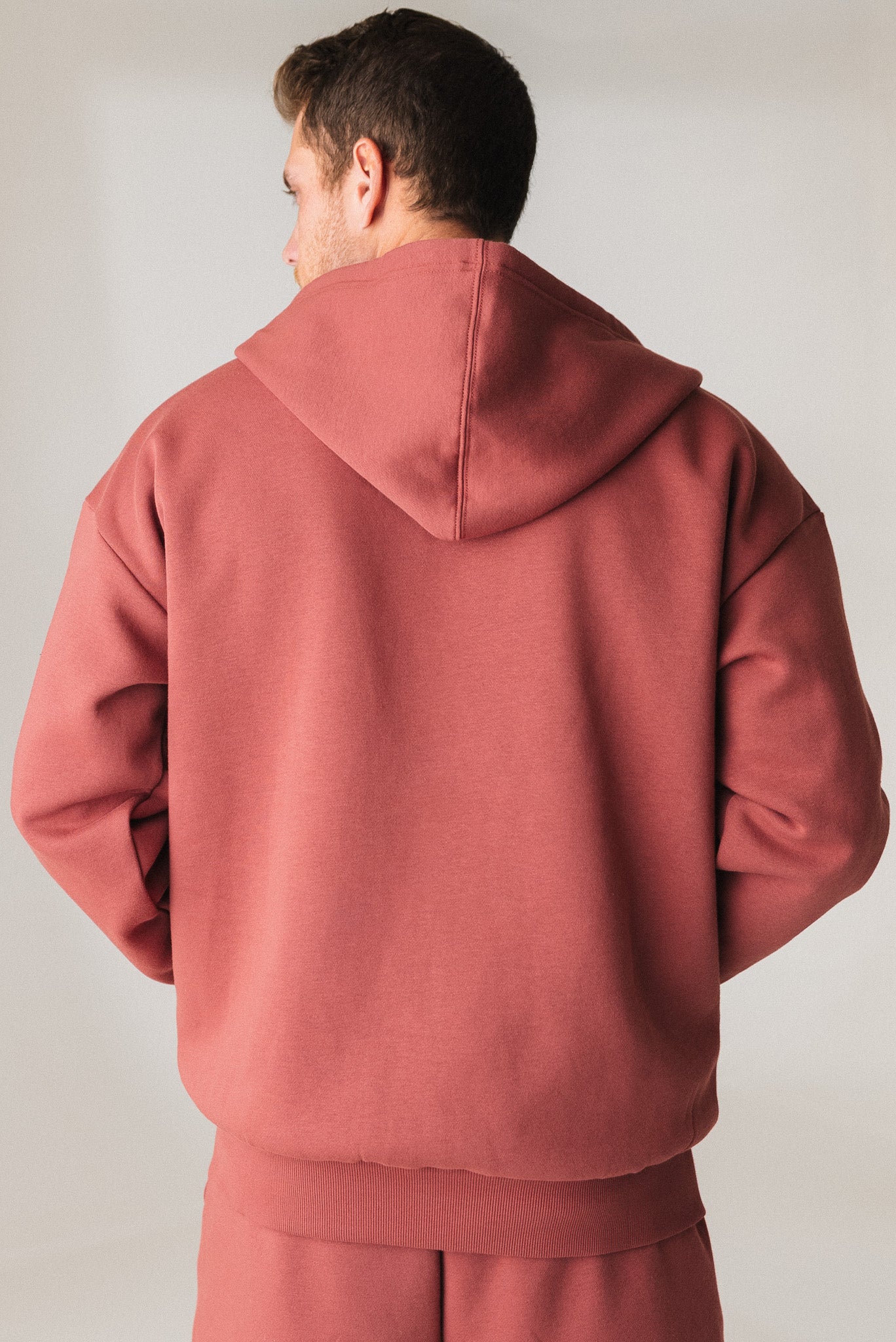 Vitality Cozy® Uni Zip - Rosewood