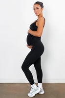 Cloud II™ Maternity Pant - Midnight