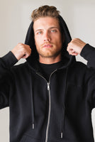 Vitality Cozy® Uni Zip - Midnight