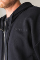 Vitality Cozy® Uni Zip - Midnight