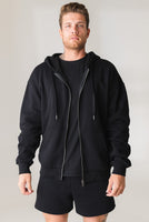 Vitality Cozy® Uni Zip - Midnight