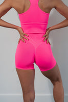 Vitality Pulse® Volley Short - Neon Pink