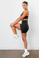 Vitality Daydream® Biker Short - Midnight Marl