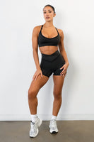 Vitality Daydream® V Bra - Midnight Marl