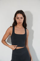 Vitality Pulse® Racer Longline - Midnight Washed