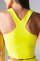 Vitality Pulse® Racer Longline - Neon Yellow