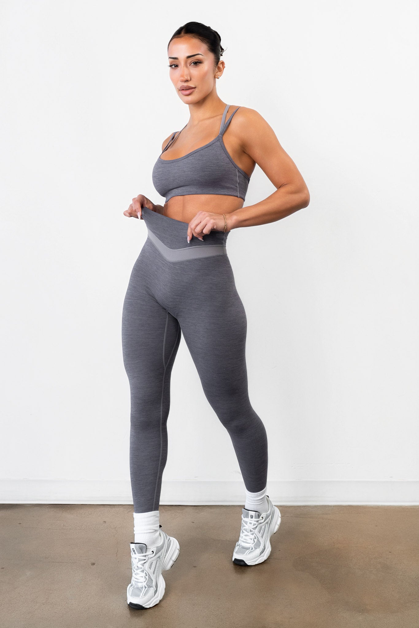Vitality Daydream® Block Pant - River Rock