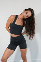 Vitality Pulse® Racer Longline - Midnight Washed
