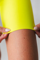 Vitality Pulse® Racer Jumper - Neon Yellow