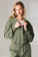 Vitality Cozy® Women's Zip - Willow