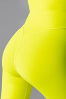 Vitality Pulse® Racer Jumper - Neon Yellow