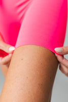 Vitality Pulse® Racer Jumper - Neon Pink