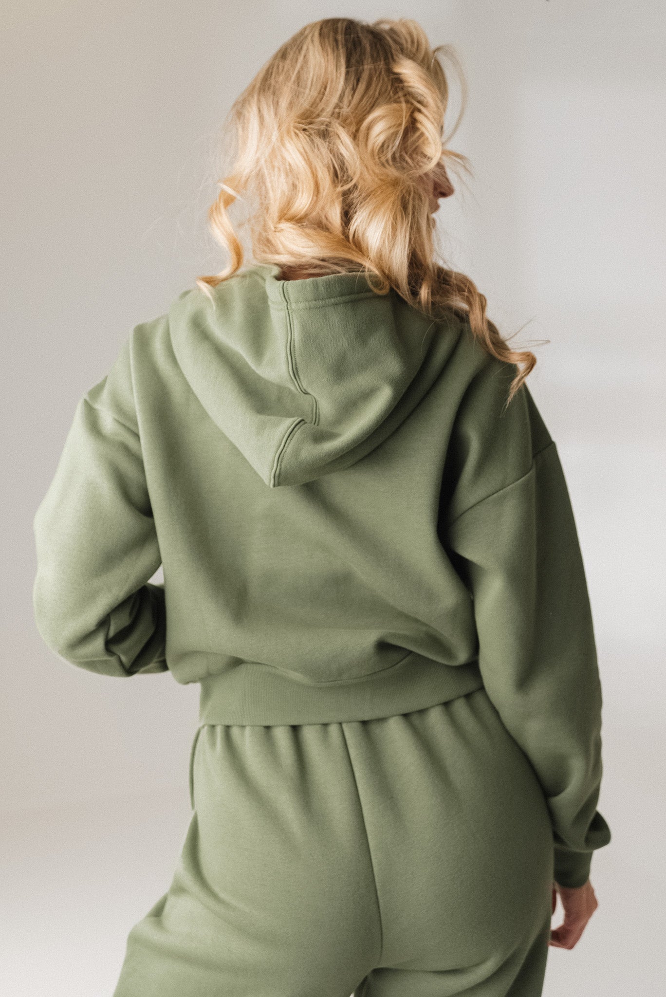 Vitality Cozy® Women's Zip - Willow