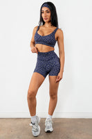 Cloud II™ Volley Short - Oxford Microfloral