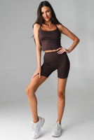 Vitality Pulse® Volley Short - Chocolate Bar